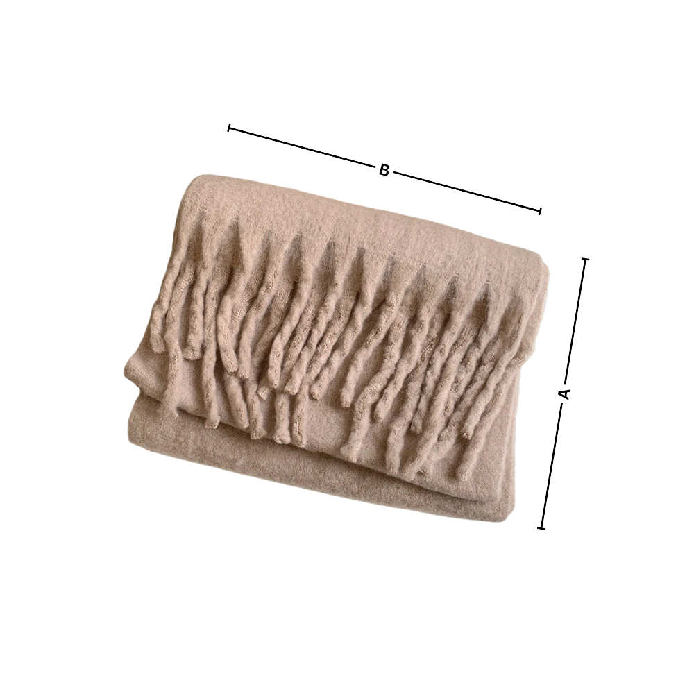 Women's Cozy Elegance Scarf