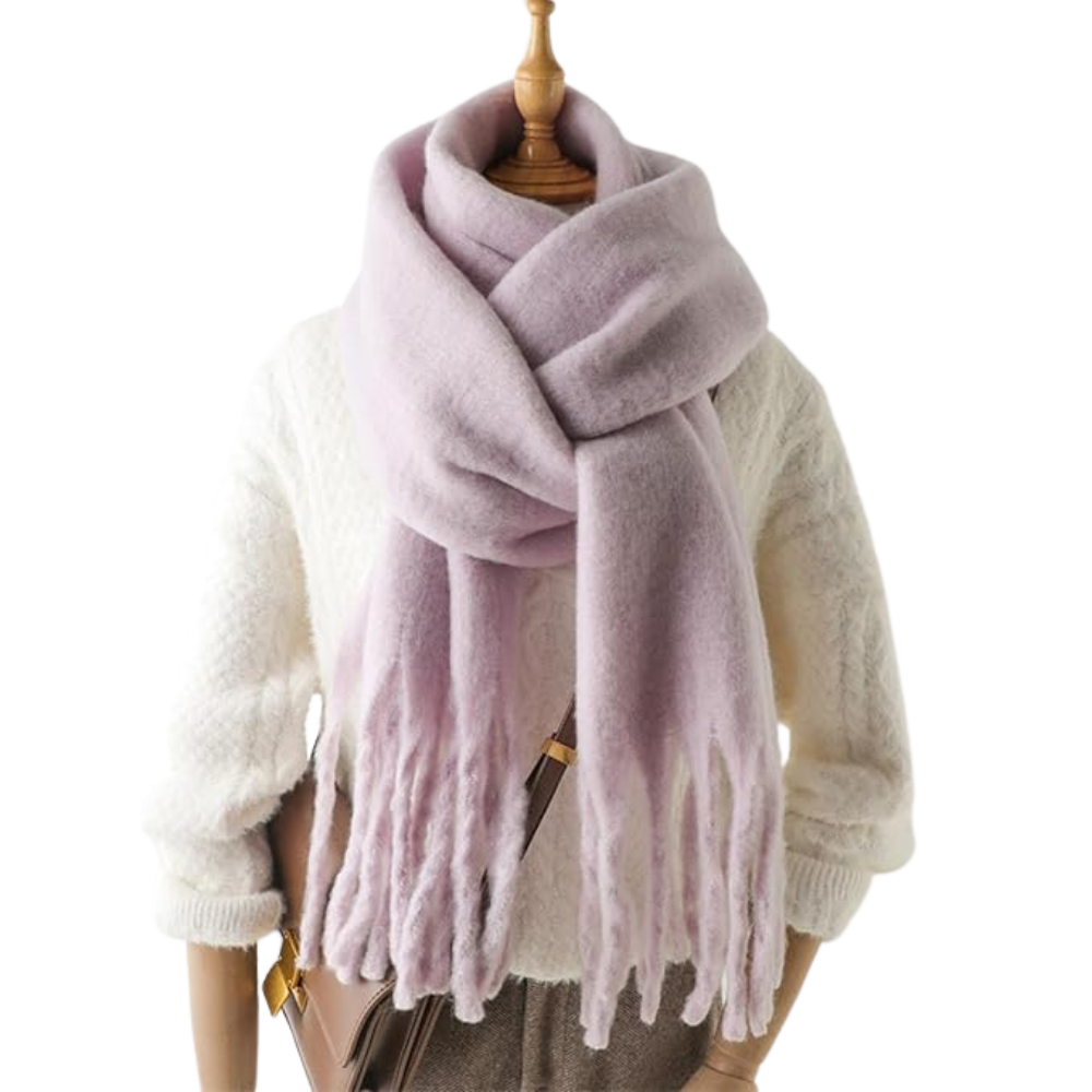 Women's Cozy Elegance Scarf