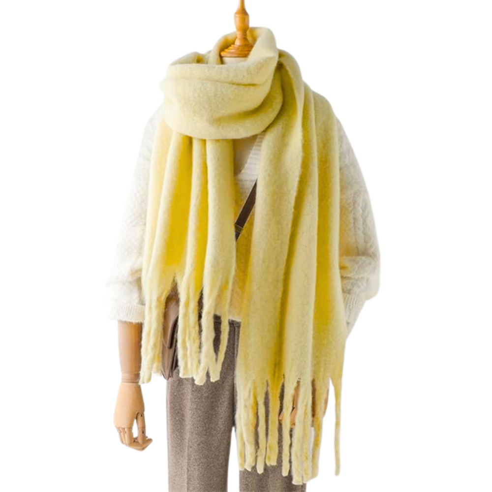 Women's Cozy Elegance Scarf