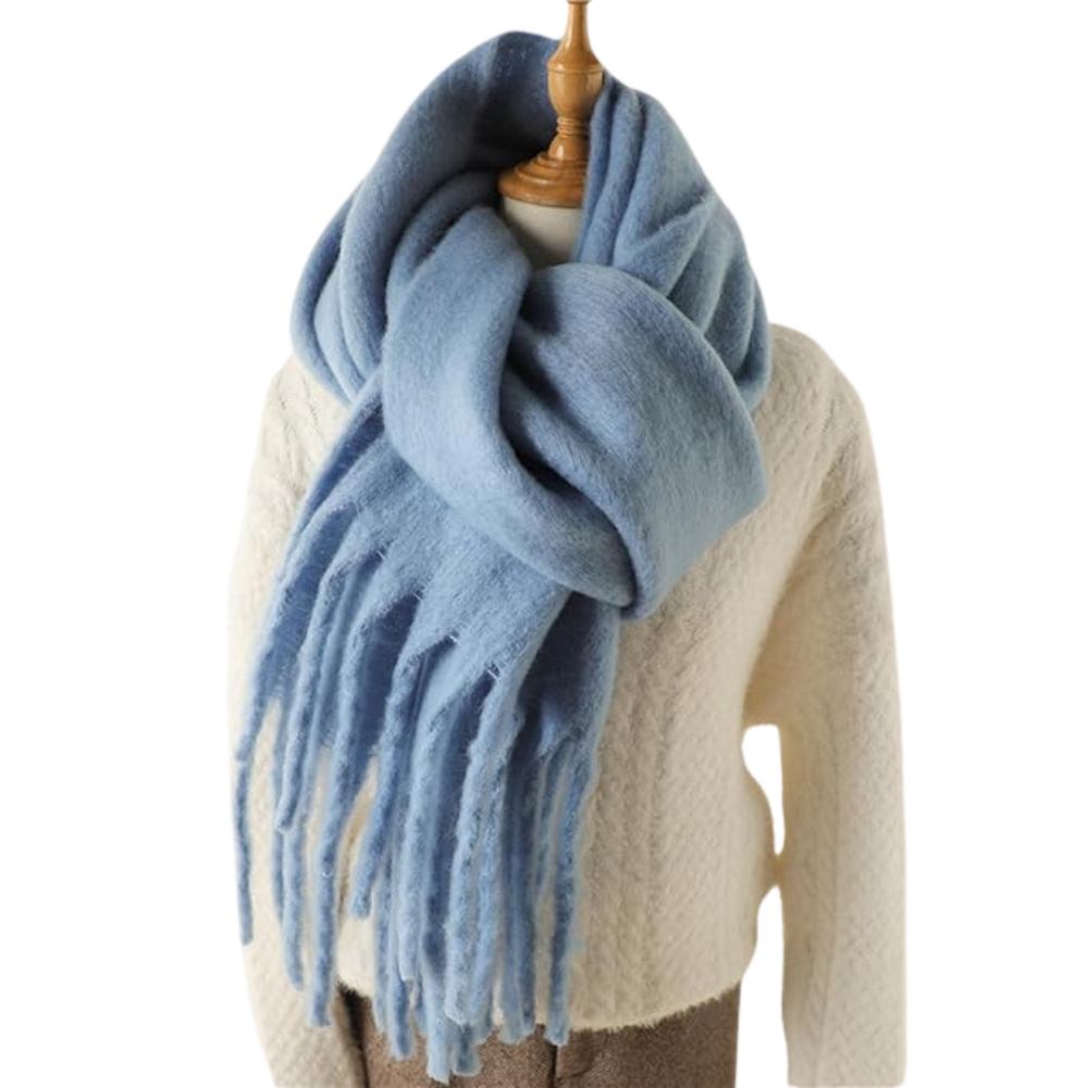 Women's Cozy Elegance Scarf