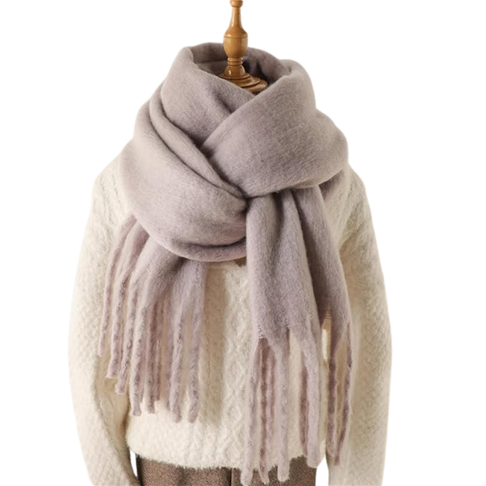 Women's Cozy Elegance Scarf