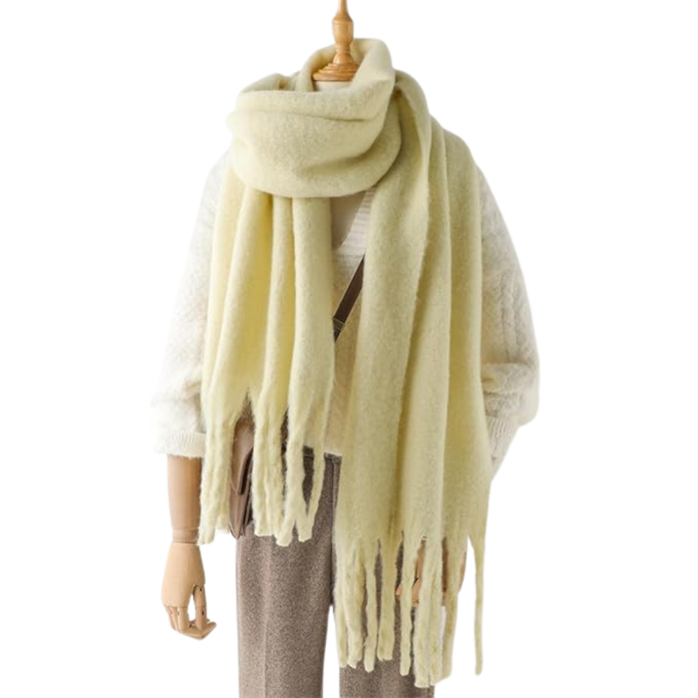 Women's Cozy Elegance Scarf