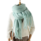Women's Cozy Elegance Scarf