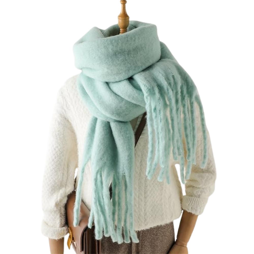 Women's Cozy Elegance Scarf