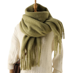 Women's Cozy Elegance Scarf
