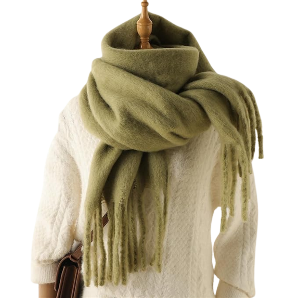 Women's Cozy Elegance Scarf