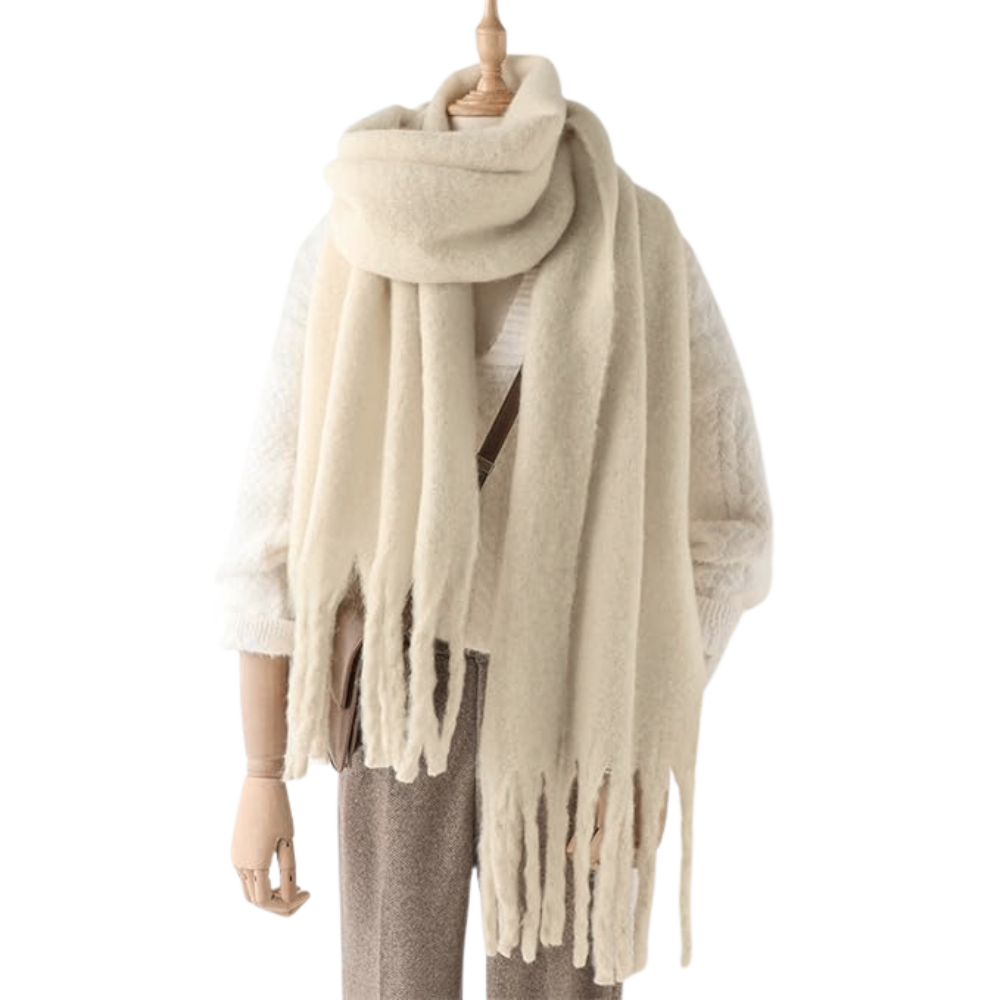 Women's Cozy Elegance Scarf