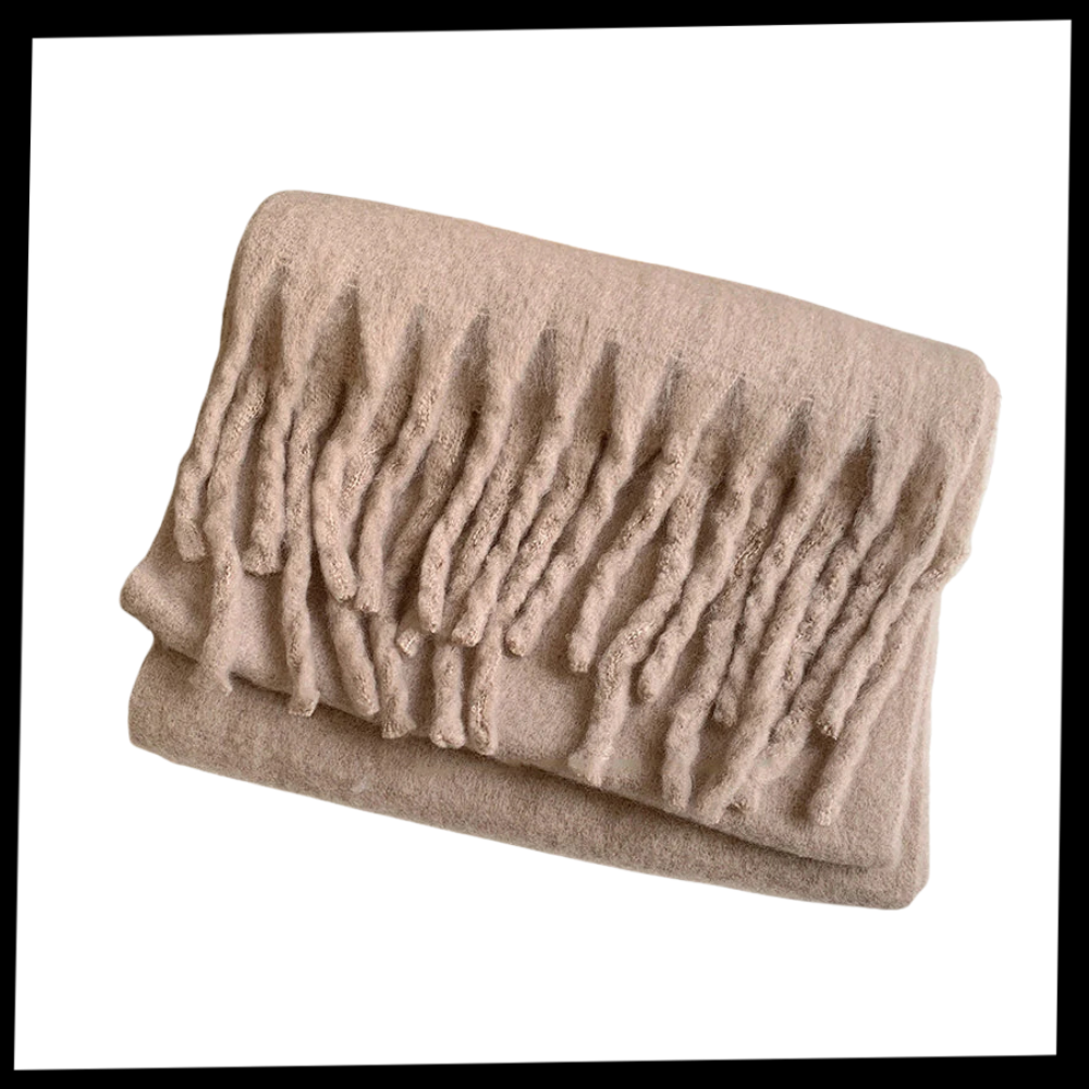 Women's Cozy Elegance Scarf