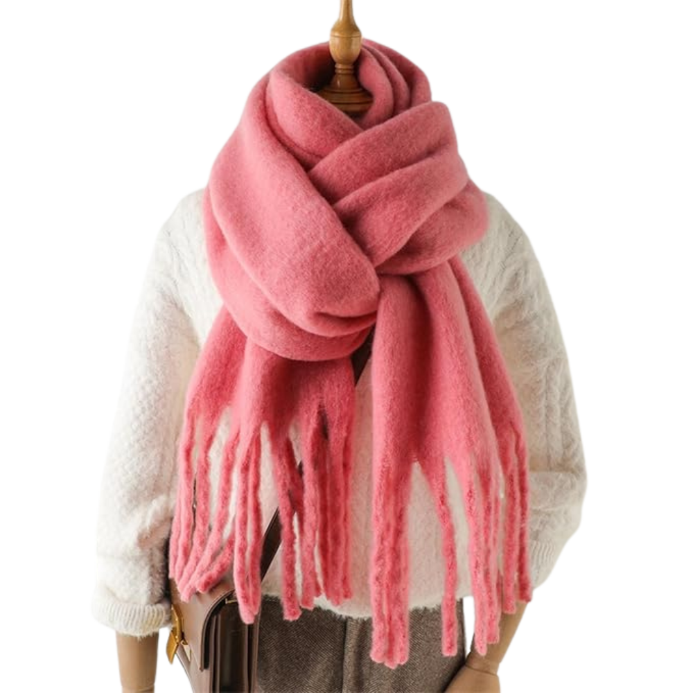 Women's Cozy Elegance Scarf