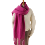 Women's Cozy Elegance Scarf