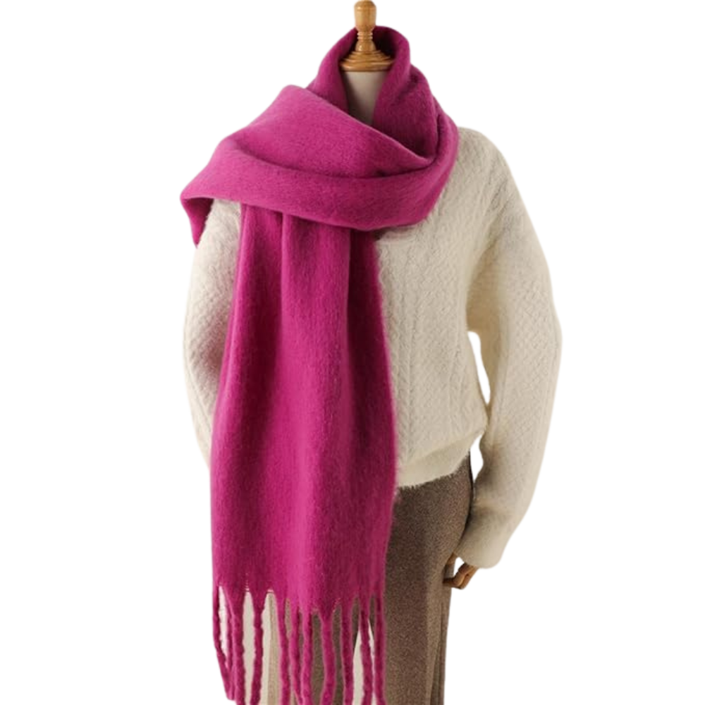 Women's Cozy Elegance Scarf