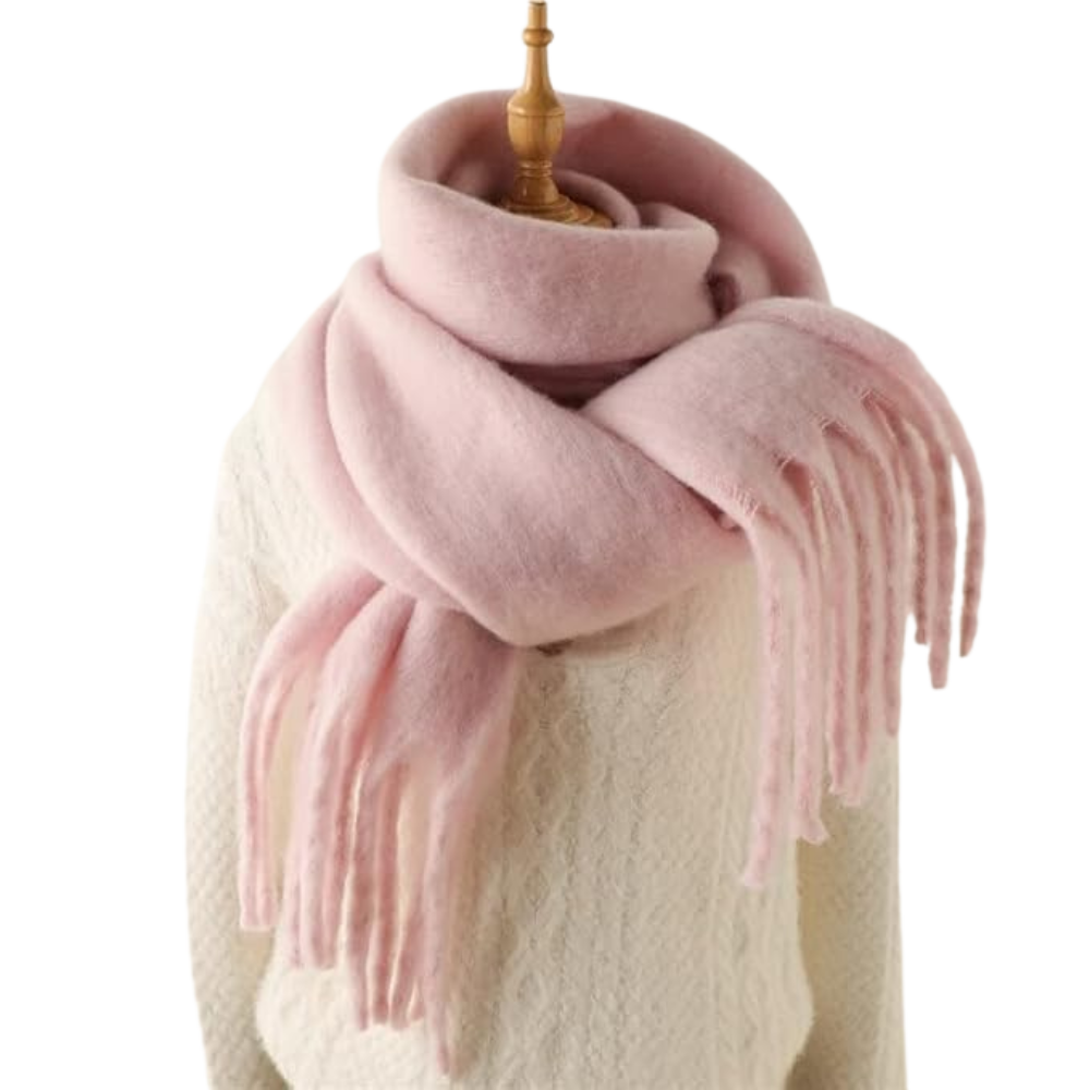 Women's Cozy Elegance Scarf