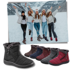 Women's Warm Waterproof Snow Boots