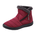 Women's Warm Waterproof Snow Boots