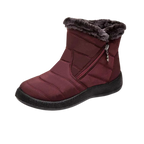 Women's Warm Waterproof Snow Boots