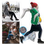 Women's Warm Waterproof Snow Boots