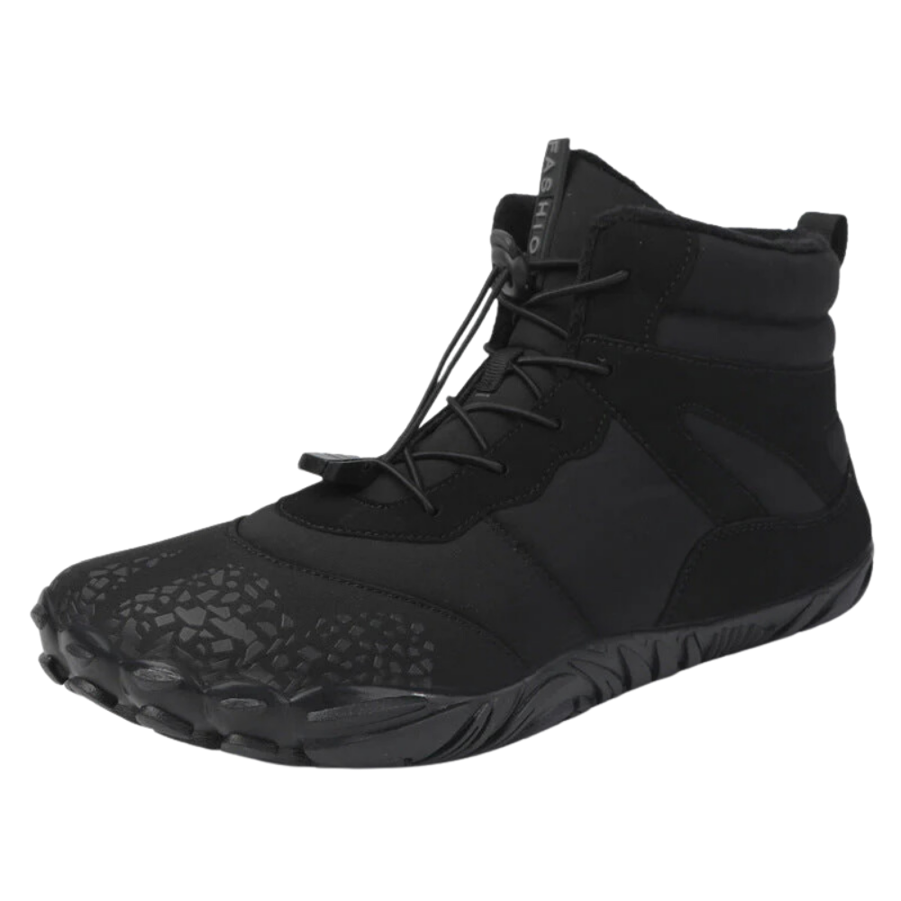 Zero Heel Waterproofing Hiking Shoes