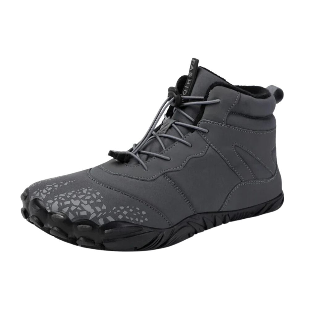Zero Heel Waterproofing Hiking Shoes