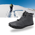 Zero Heel Waterproofing Hiking Shoes