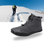 Zero Heel Waterproofing Hiking Shoes