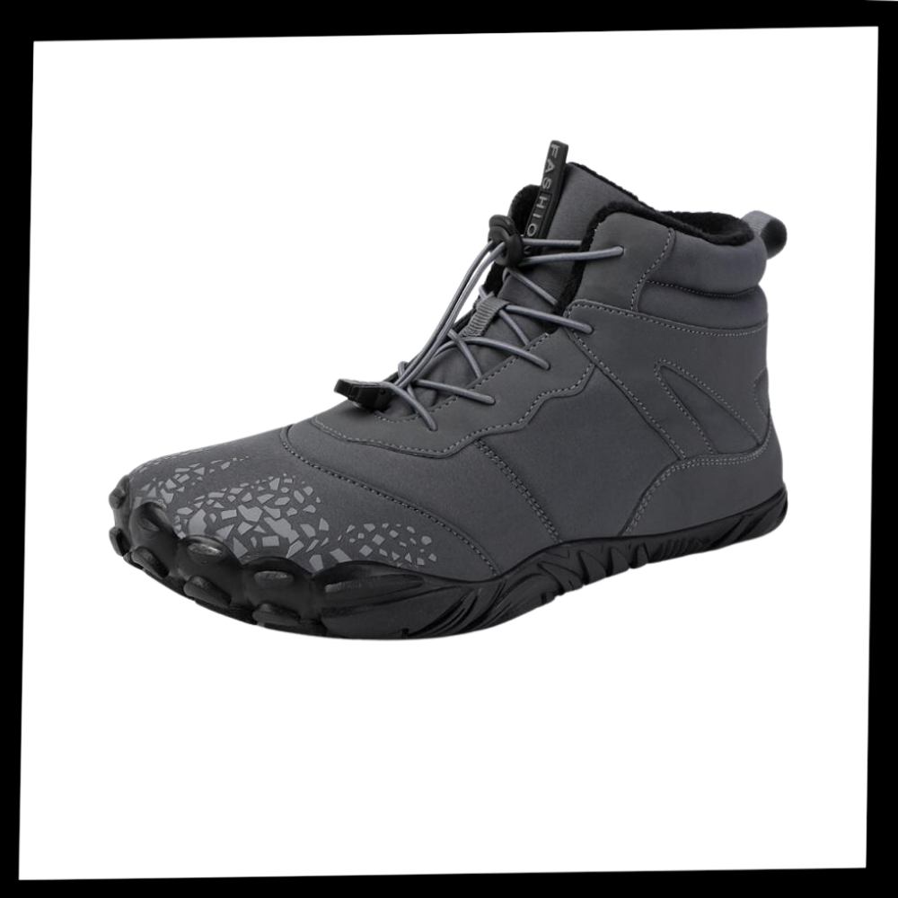 Zero Heel Waterproofing Hiking Shoes