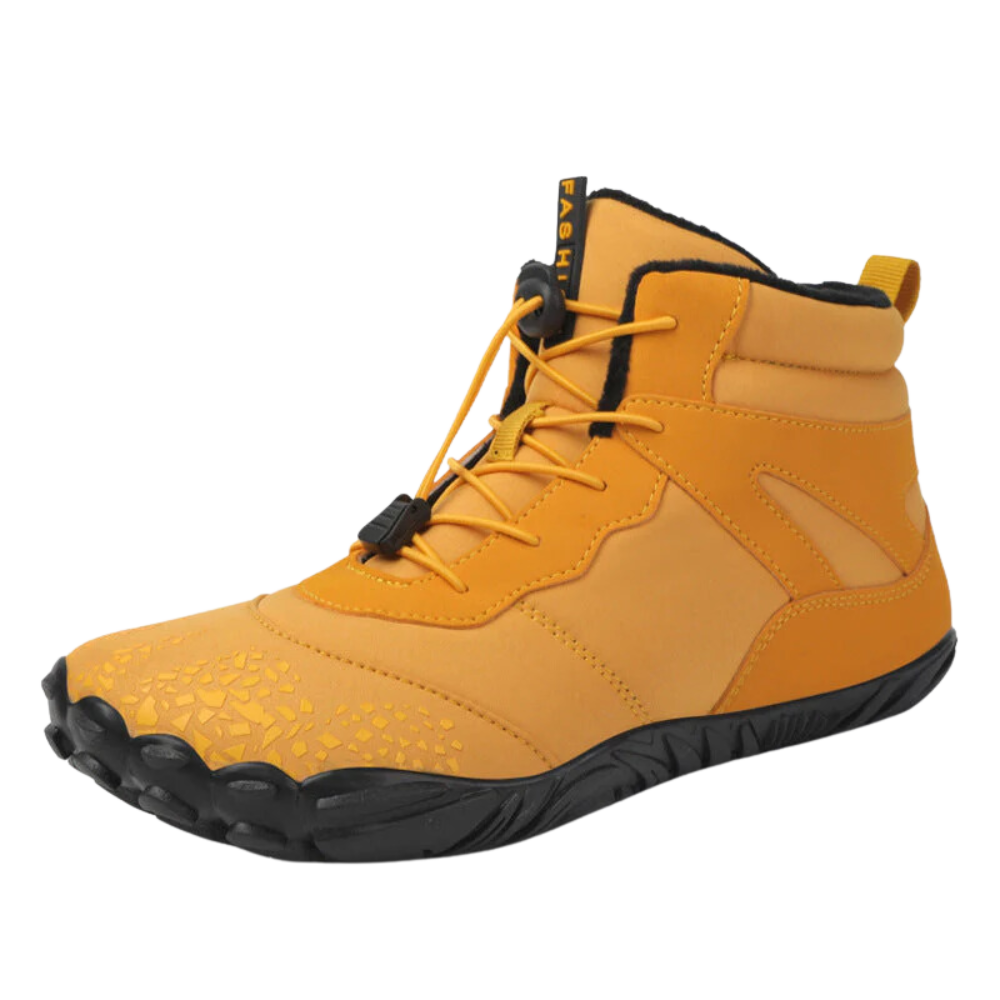 Zero Heel Waterproofing Hiking Shoes